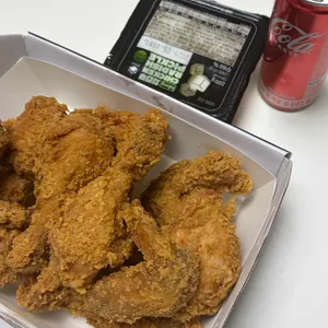 BBQ치킨 사진