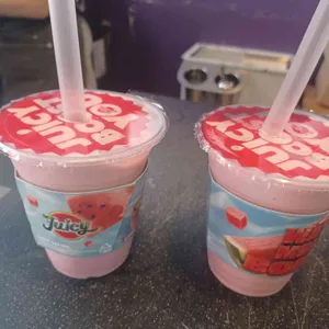 쥬씨 차얌 사진