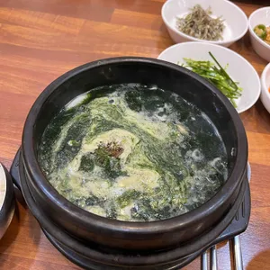 김순희굴국밥 사진