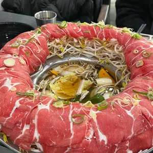 메밀당막국수 사진