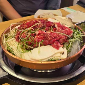 백년불고기 사진