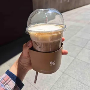 텐퍼센트커피 사진