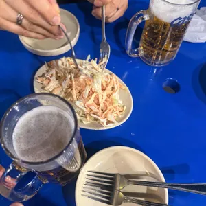 한방숯불바베큐 사진