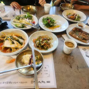 산수화 대표 사진