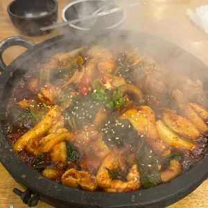 돌닭 사진 1