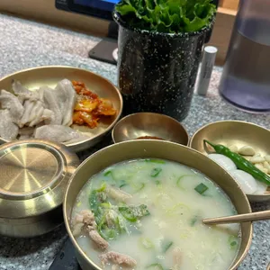 정짓간 사진