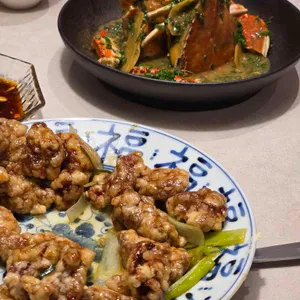 보보식당 사진