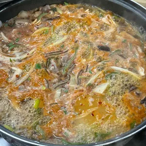 경주집버섯찌개 사진 1