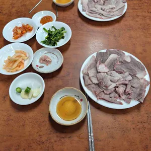 평산옥 사진