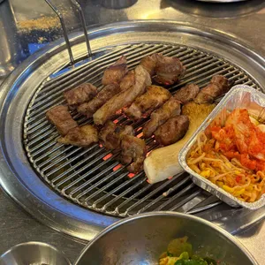 상록회관연탄구이 사진