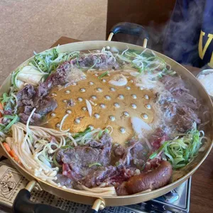 통일면옥 대표 사진