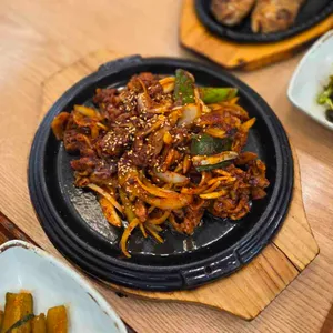 제주꽃한상 사진