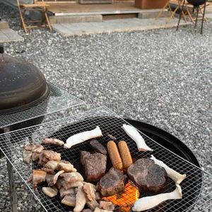 캠핑바베큐워라벨 대표 사진