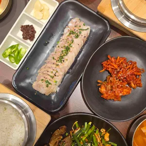 삼미회관 사진