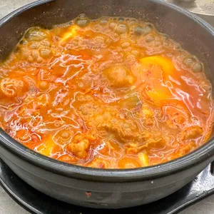 완뚝순두부 사진