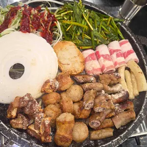 은하전골 대표 사진