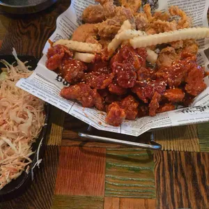 보라매 통닭 사진 2