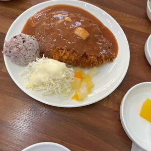 또또국수 돈까스 사진 1