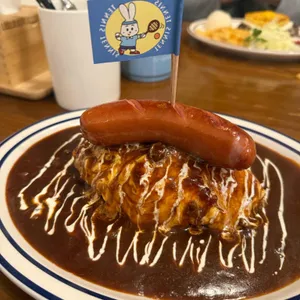 함박식당 대표 사진