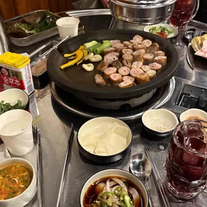 연막창 사진