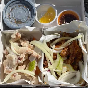 거동탕수육 사진