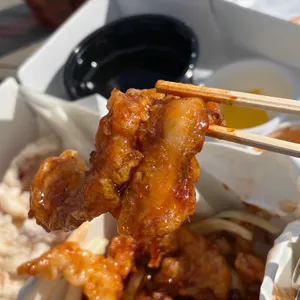 거동탕수육 사진