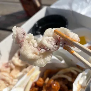 거동탕수육 사진