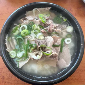의령식당 사진