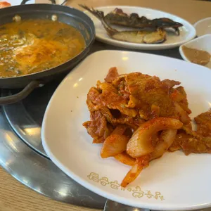 용봉동 향토집 풍천장어 사진