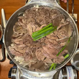1974비래옥 대표 사진