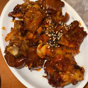 1974비래옥 사진
