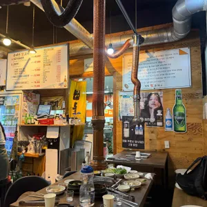 합정뒷고기 리뷰 사진