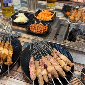 오두막양꼬치 사진