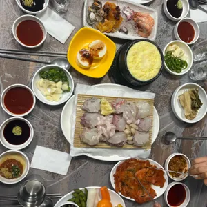 독도횟집 사진 1
