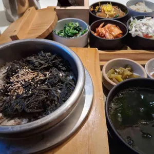 도토리 소반 사진 1