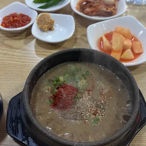 우진해장국 사진