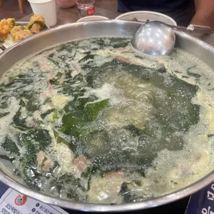 모오락칼국수 사진 1