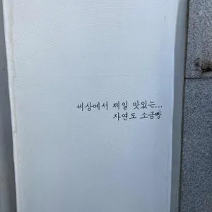 자연도소금빵 리뷰 사진