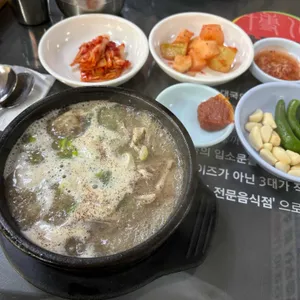 박천순대국 대표 사진