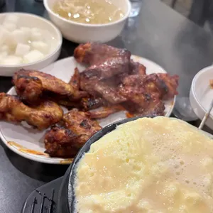 아후닭발 대표 사진