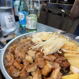 마장황소곱창 사진