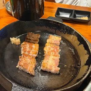 칼 삼겹살 대표 사진