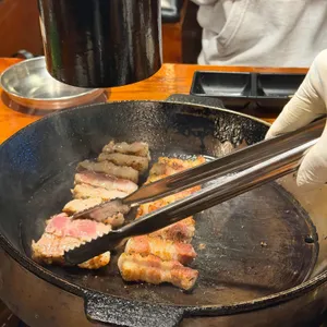 칼 삼겹살 대표 사진