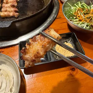 칼 삼겹살 대표 사진