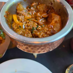 인디아 더르바르 대표 사진