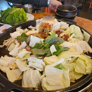 용봉춘천닭갈비 사진