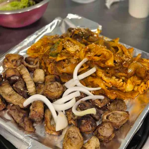 연탄불꿀곱창 사진 1