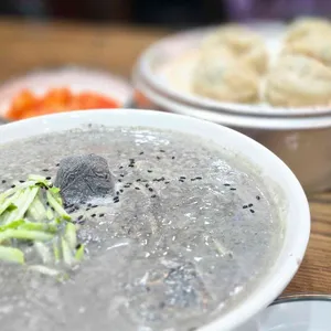 해미칼국수 사진 1