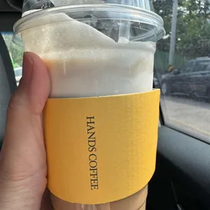 핸즈커피 사진
