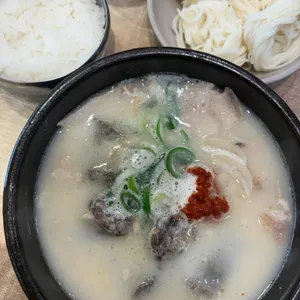 밀양순대돼지국밥 대표 사진